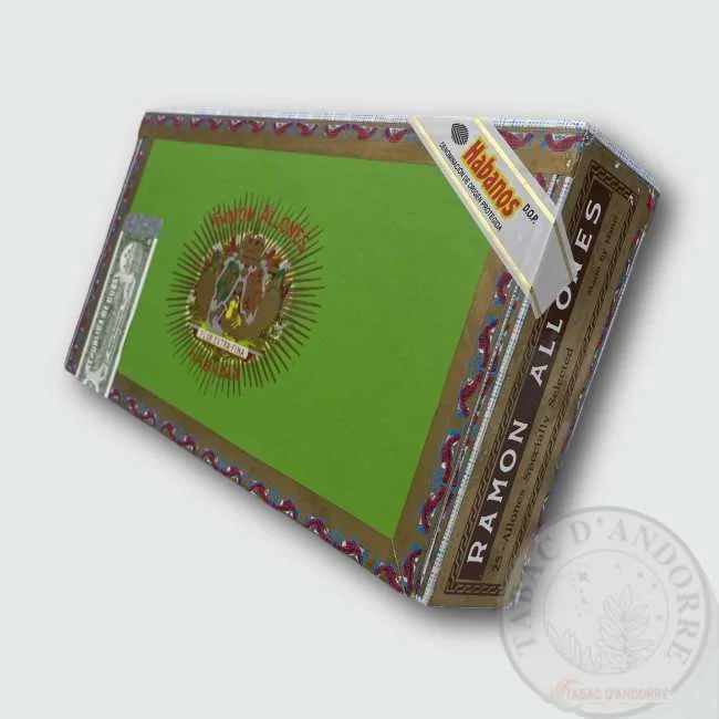 Ramon Allones – Specially Selected C/25 — cigare à l'unité ou en boîte