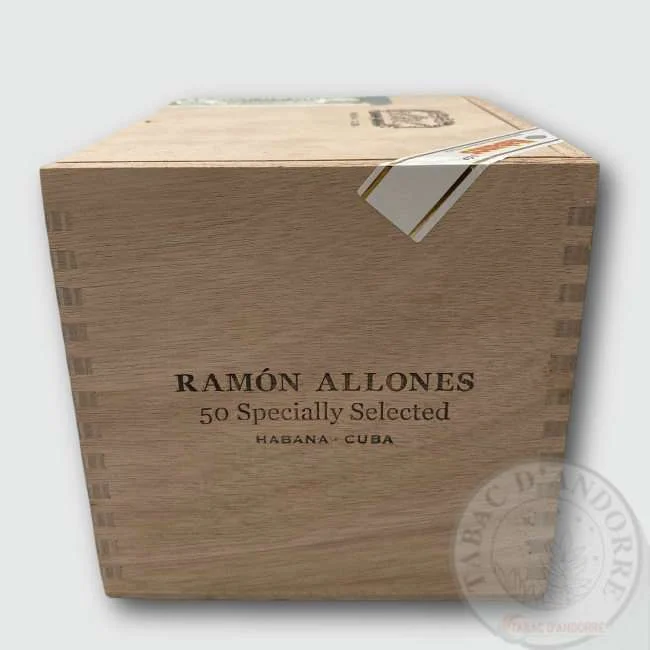 Ramon Allones – Specially Selected C/50 — cigare à l'unité ou en boîte