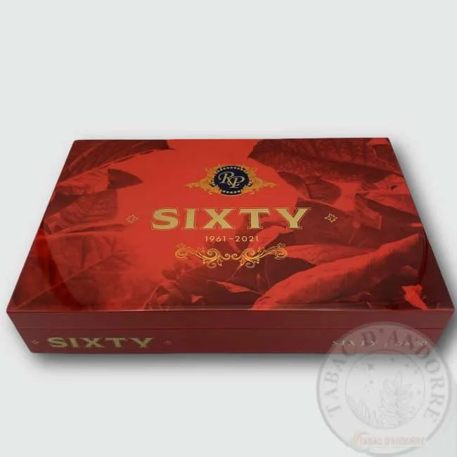 Rocky Patel – Sixty Sixty C/20 — cigare à l'unité ou en boîte