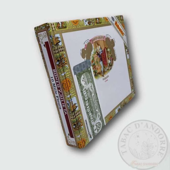 Romeo y Julieta – Mille Fleurs C/10 — cigare à l'unité ou en boîte