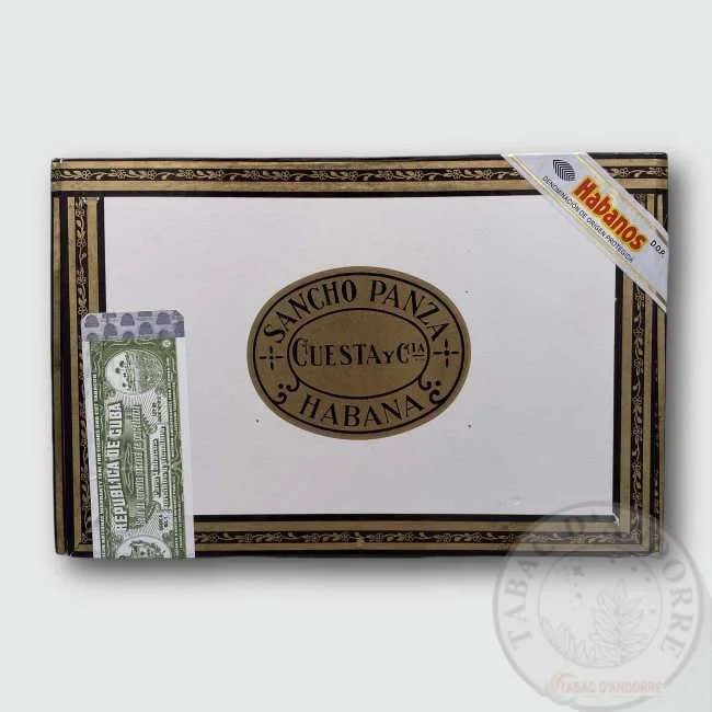 Sancho Panza – Non Plus C/25 — cigare à l'unité ou en boîte