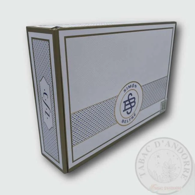 Simón Beltré – CSZ C/20 — cigare à l'unité ou en boîte