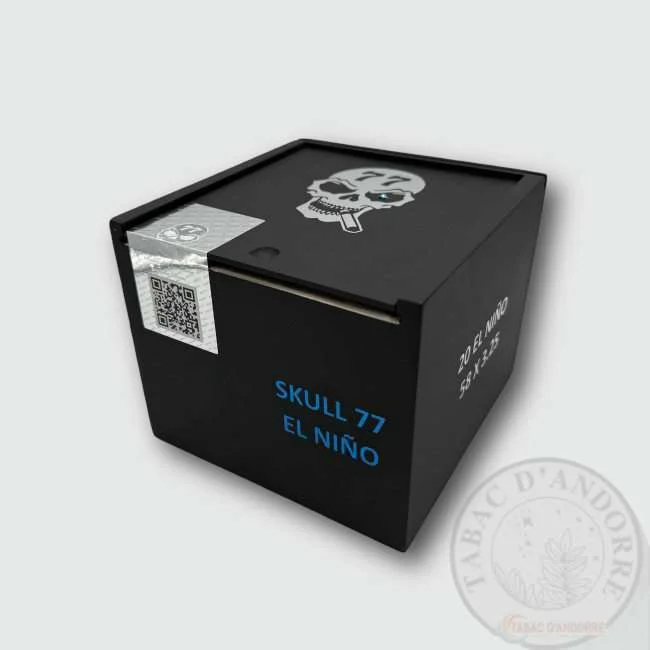 Skull – El Niño C/15 — cigare à l'unité ou en boîte