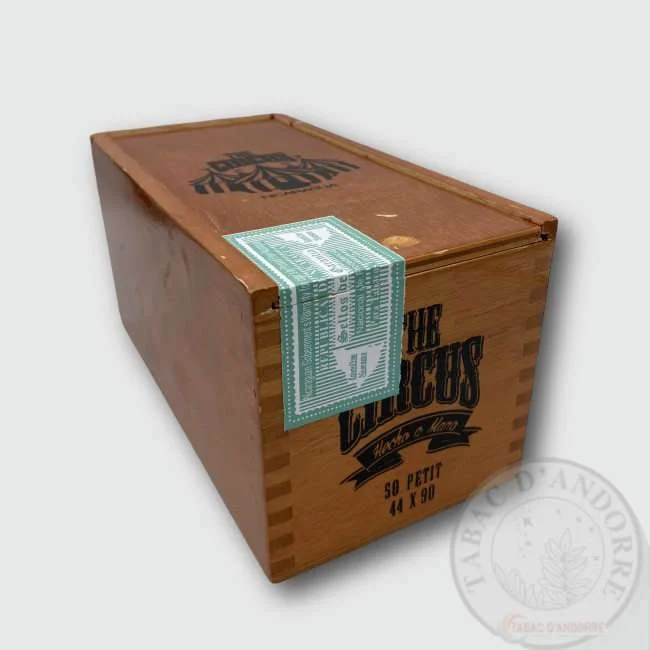 The Circus – Petit C/50 — cigare à l'unité ou en boîte
