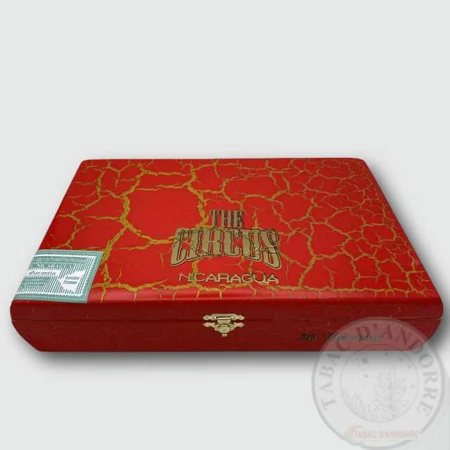 The Circus – Vulcano Special Edition C/20 — cigare à l'unité ou en boîte
