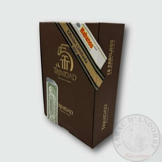Trinidad – Cabildos Edición Limitada 2024 C/12 — cigare à l'unité ou en boîte