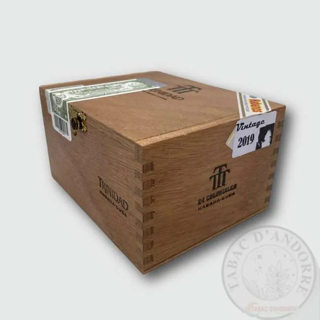 Trinidad – Coloniales C/24 — cigare à l'unité ou en boîte