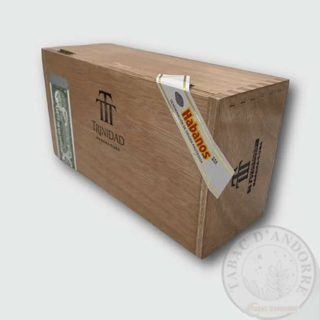 Trinidad – Fundadores C/24 — cigare à l'unité ou en boîte