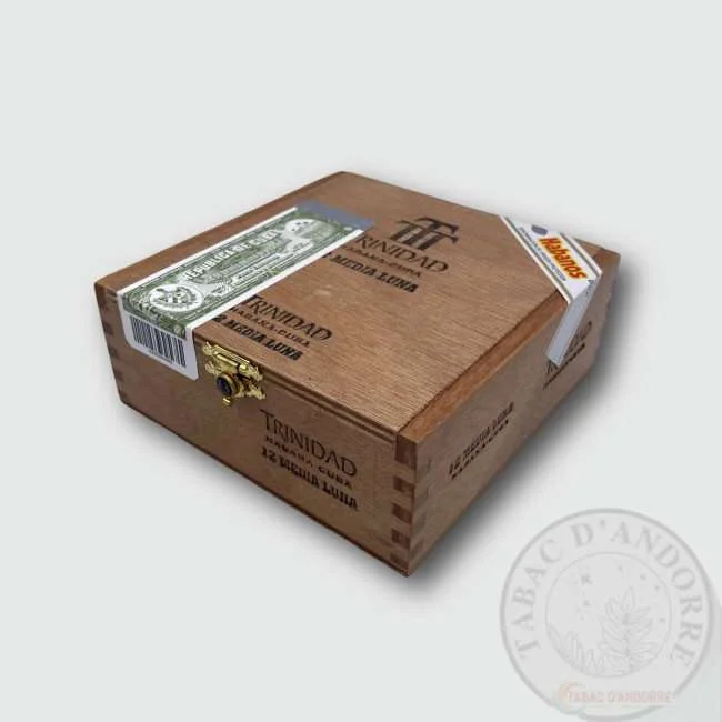 Trinidad – Media Luna C/12 — cigare à l'unité ou en boîte