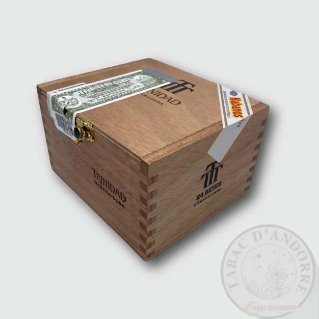 Trinidad – Reyes C/24 — cigare à l'unité ou en boîte