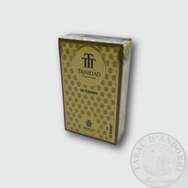 Trinidad – Short C/10 — cigare à l'unité ou en boîte