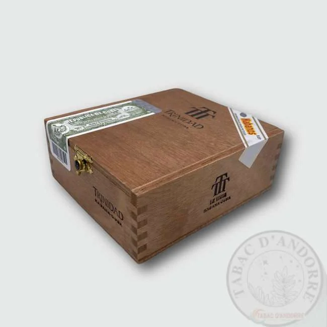 Trinidad – Vigia C/12 — cigare à l'unité ou en boîte