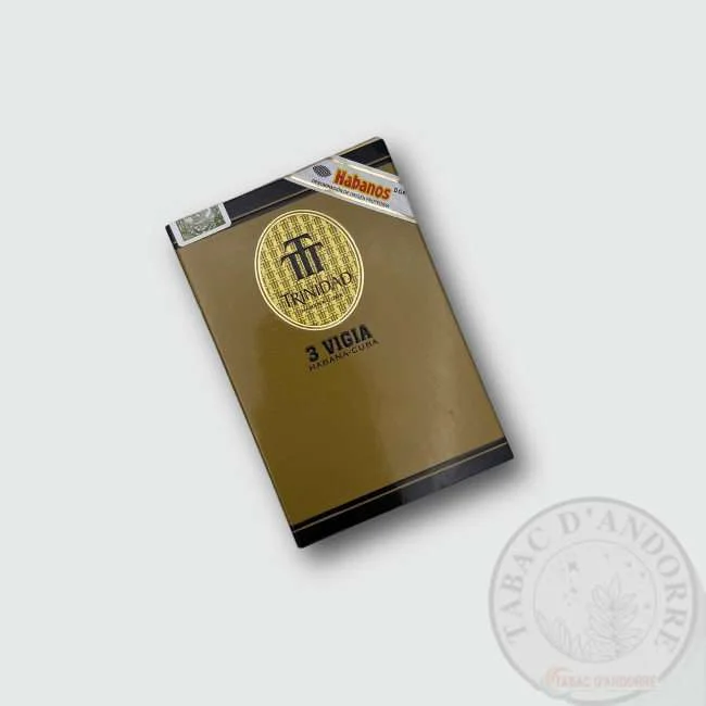 Trinidad – Vigia T/A C/3 — cigare à l'unité ou en boîte