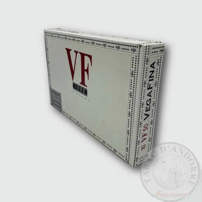 Vegafina 1998 – 50 C/10 — cigare à l'unité ou en boîte