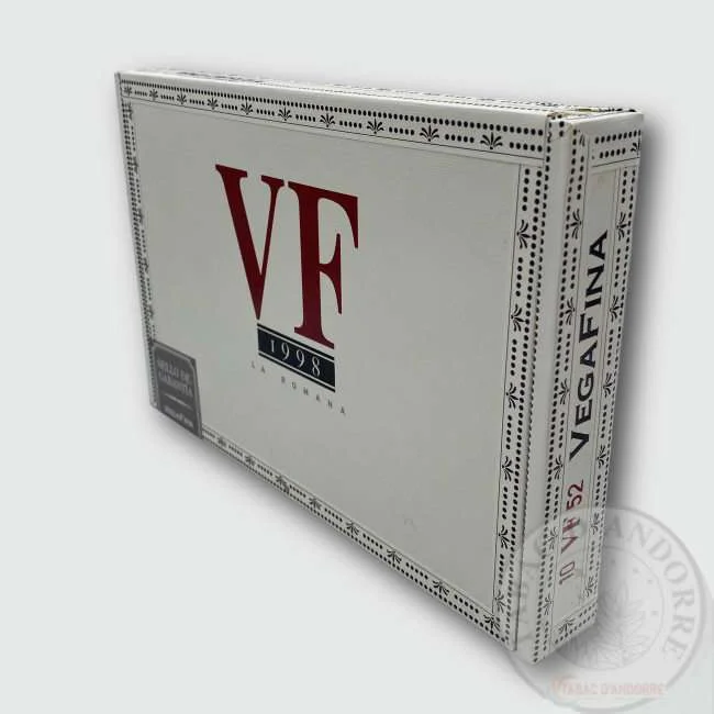 Vegafina 1998 – 52 C/10 — cigare à l'unité ou en boîte