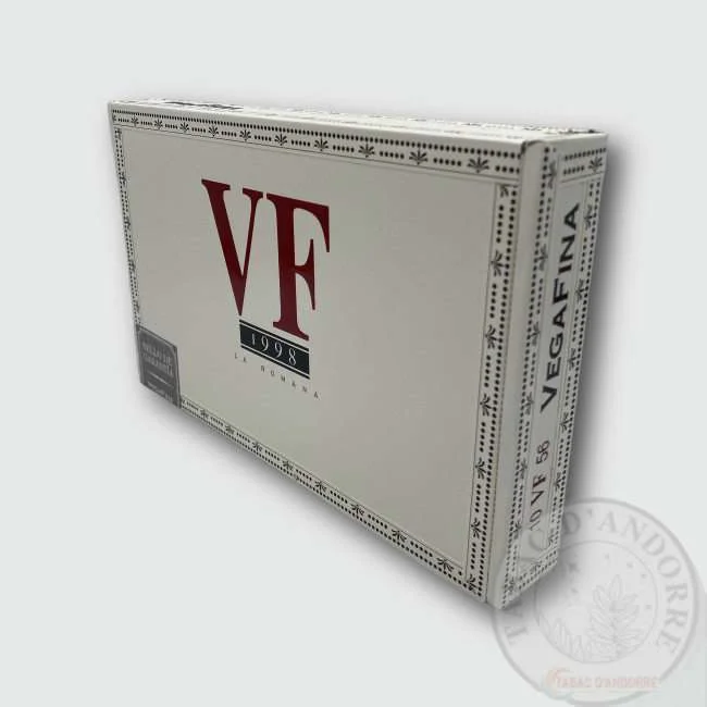 Vegafina 1998 – 56 C/10 — cigare à l'unité ou en boîte