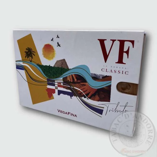 Vegafina Classic Tributo – Dominicus C/10 — cigare à l'unité ou en boîte