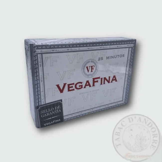 Vegafina – Minutos C/25 — cigare à l'unité ou en boîte