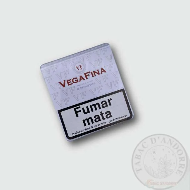Vegafina – Minutos C/8 — cigare à l'unité ou en boîte