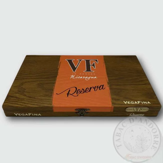 Vegafina Nicaragua – Reserva C/12 — cigare à l'unité ou en boîte