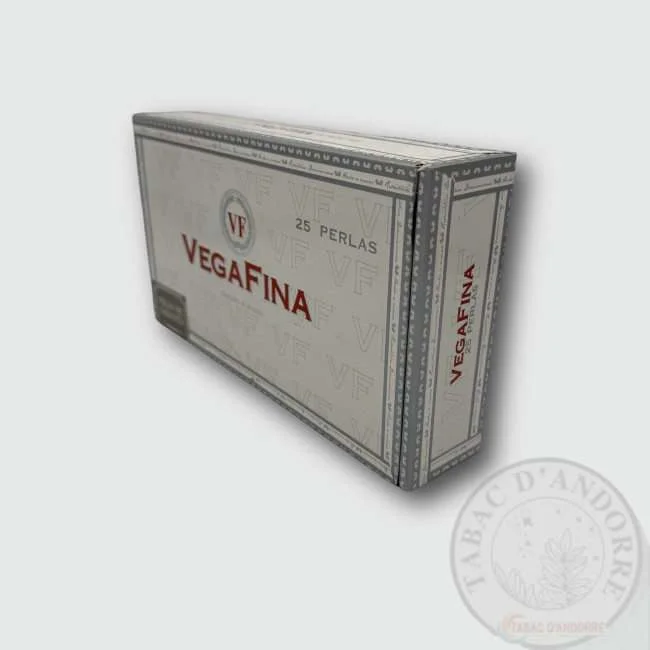 Vegafina – Perlas C/25 — cigare à l'unité ou en boîte