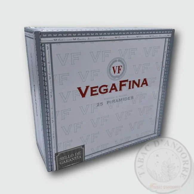 Vegafina – Piramides C/25 — cigare à l'unité ou en boîte