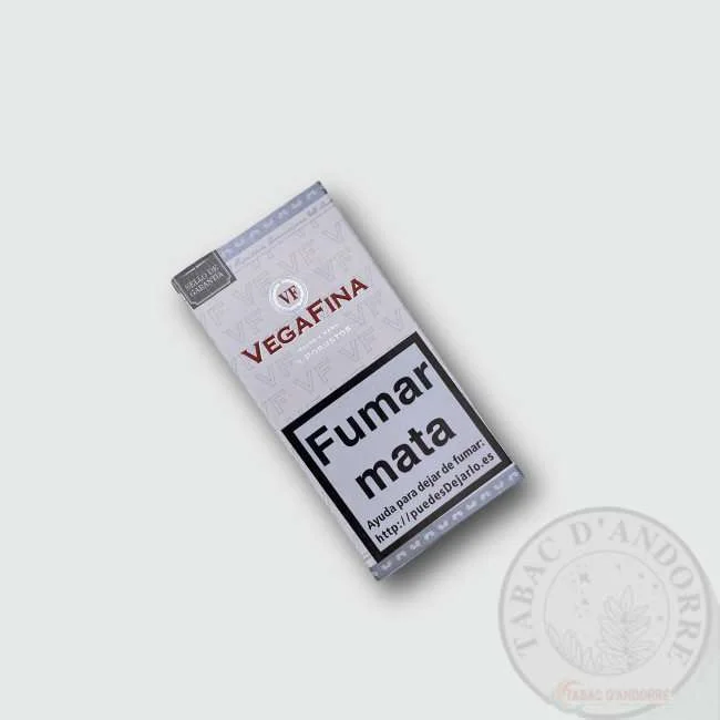 Vegafina – Robustos C/3 — cigare à l'unité ou en boîte