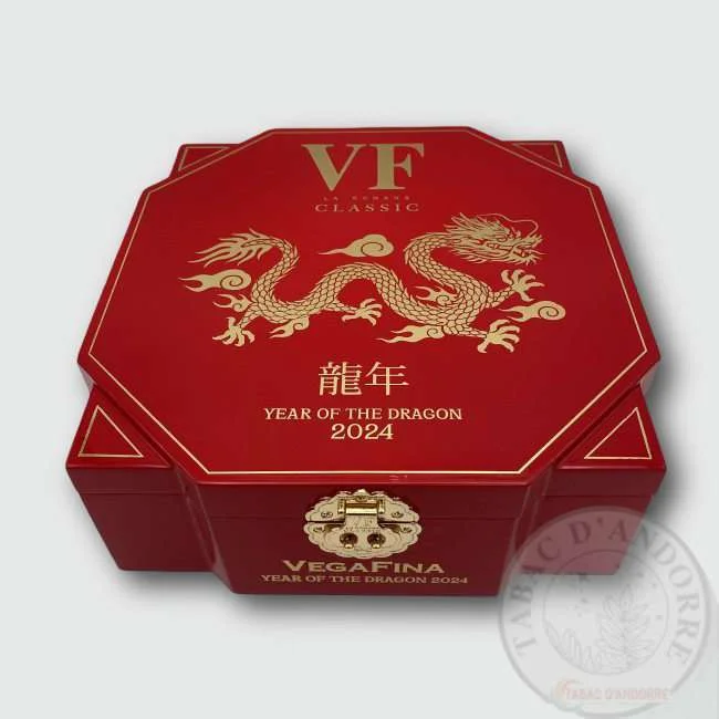Vegafina – Year of The Dragon C/16 — cigare à l'unité ou en boîte