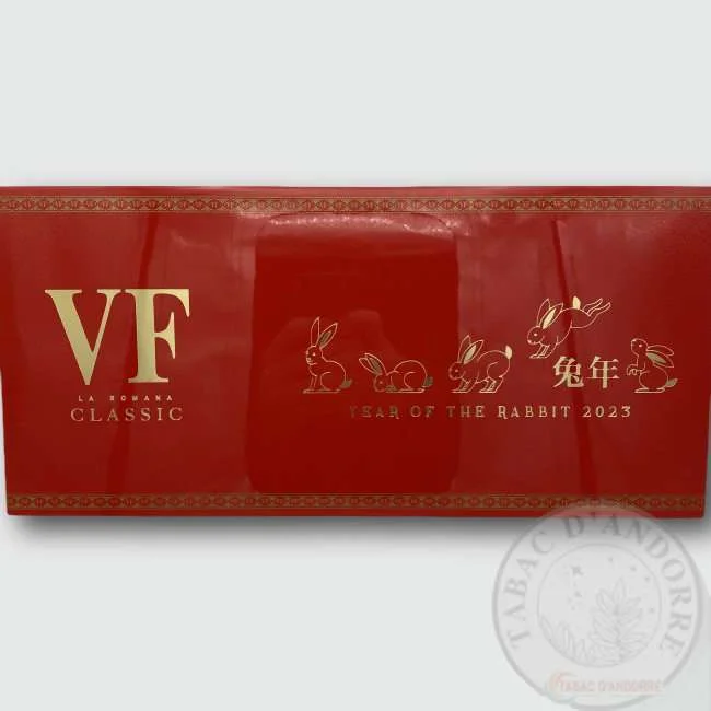 Vegafina – Year Of The Rabbit C/16 — cigare à l'unité ou en boîte