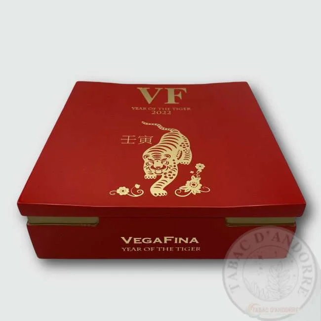 Vegafina – Year Of The Tiger C/16 — cigare à l'unité ou en boîte