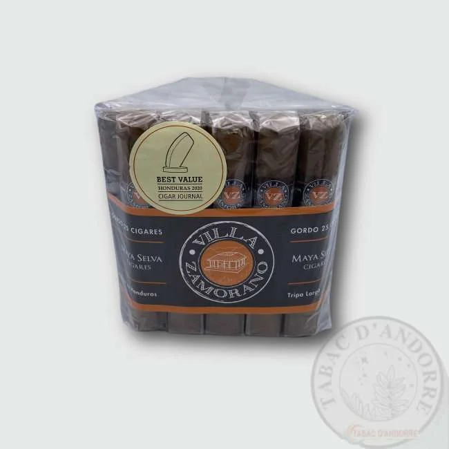 Villa Zamorano – Expreso M/25 — cigare à l'unité ou en boîte