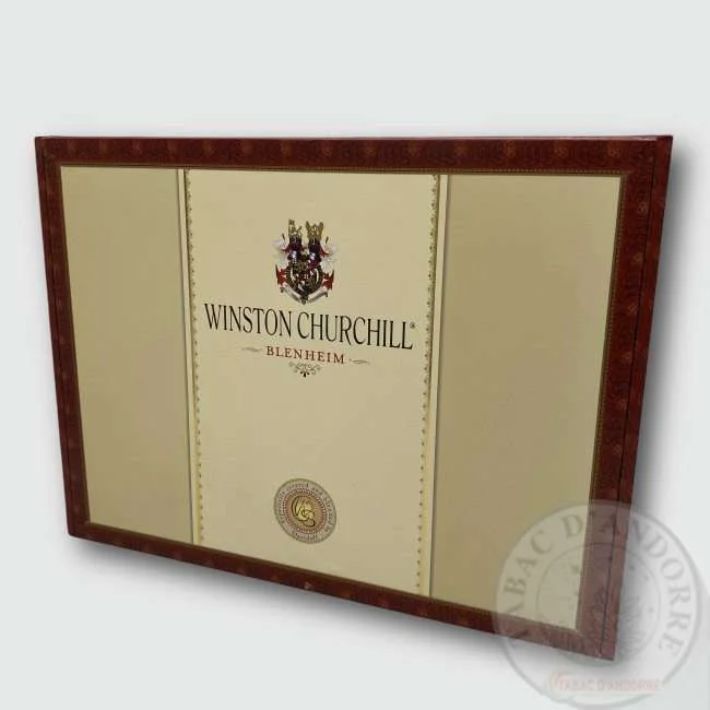 Winston Churchill – Blenheim C/25 2008 — cigare à l'unité ou en boîte