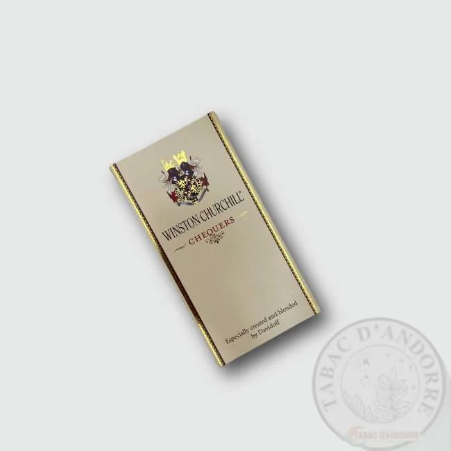 Winston Churchill – Chequers C/4 2008 — cigare à l'unité ou en boîte