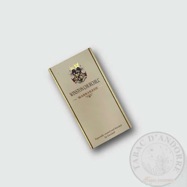 Winston Churchill – Marrakech C/4 2008 — cigare à l'unité ou en boîte