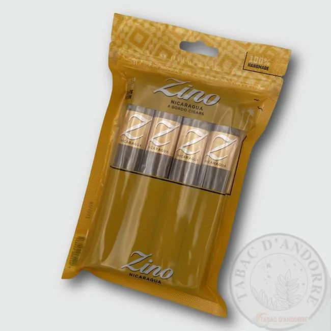 Zino Nicaragua – Gordo C/4 — cigare à l'unité ou en boîte
