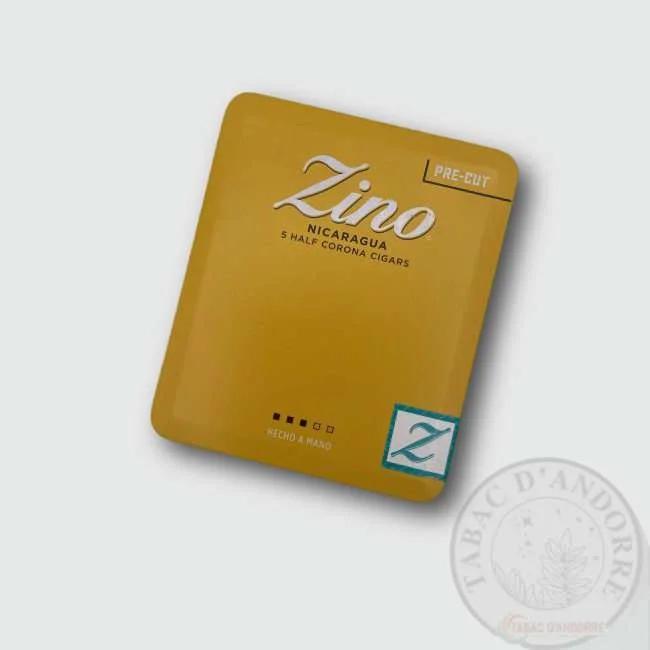 Zino Nicaragua – Half Coronas C/5 — cigare à l'unité ou en boîte