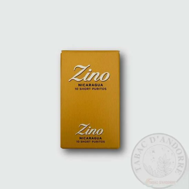 Zino Nicaragua – Puritos C/10 — cigare à l'unité ou en boîte