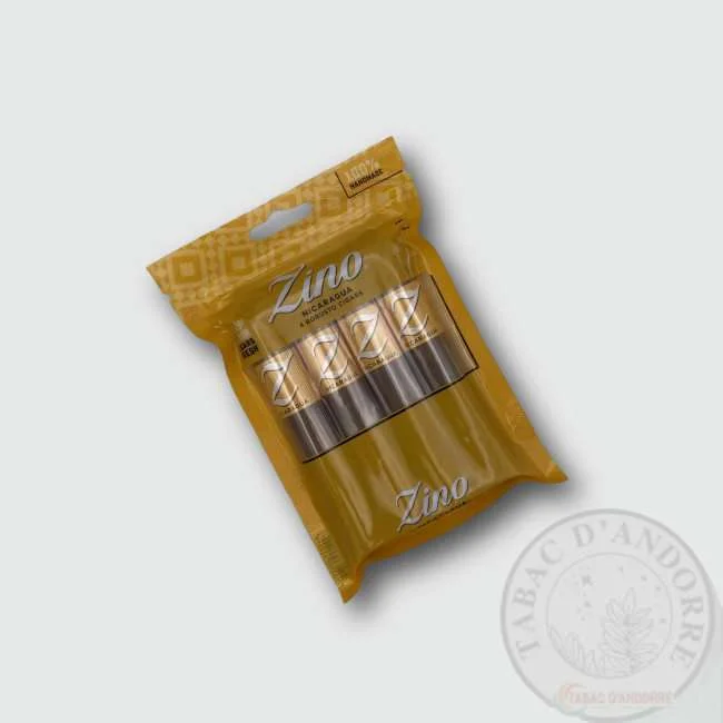 Zino Nicaragua – Robusto C/4 — cigare à l'unité ou en boîte