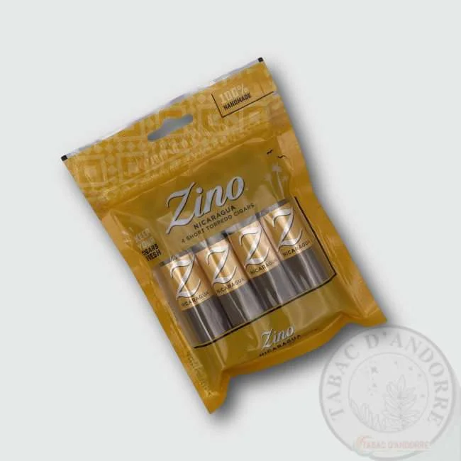 Zino Nicaragua – Short Torpedo C/4 — cigare à l'unité ou en boîte