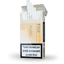 Esse SuperSlims Gold — cigarettes en cartouche