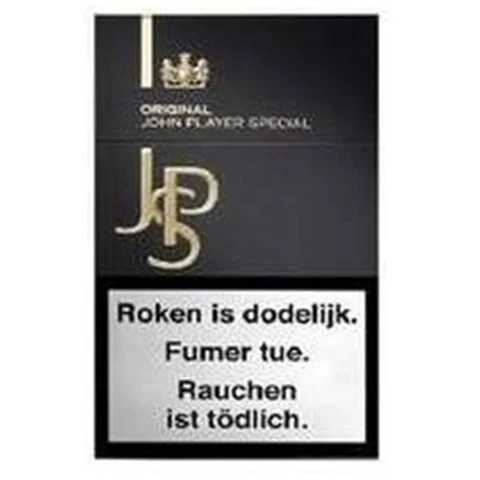 JPS Original — cigarettes en cartouche