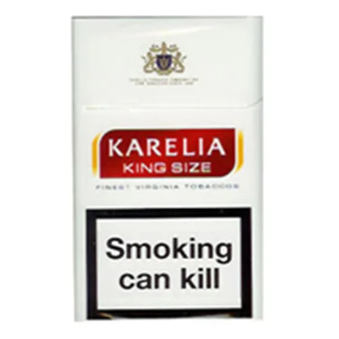 Karelia King Size — cigarettes en cartouche