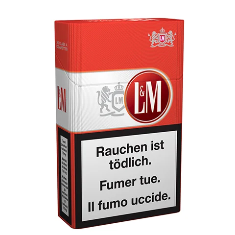 LM Original — cigarettes en cartouche