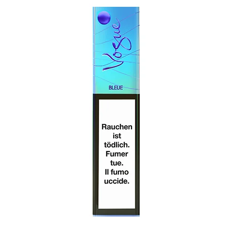 Vogue Bleue — cigarettes en cartouche