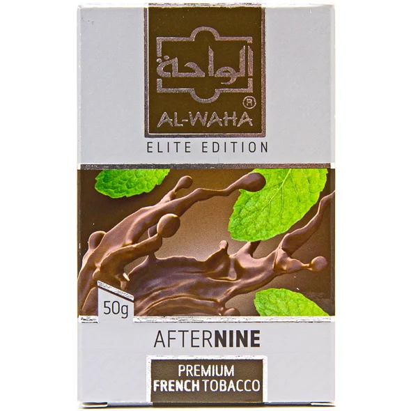 Al Waha — tabac à chicha pour narguilé