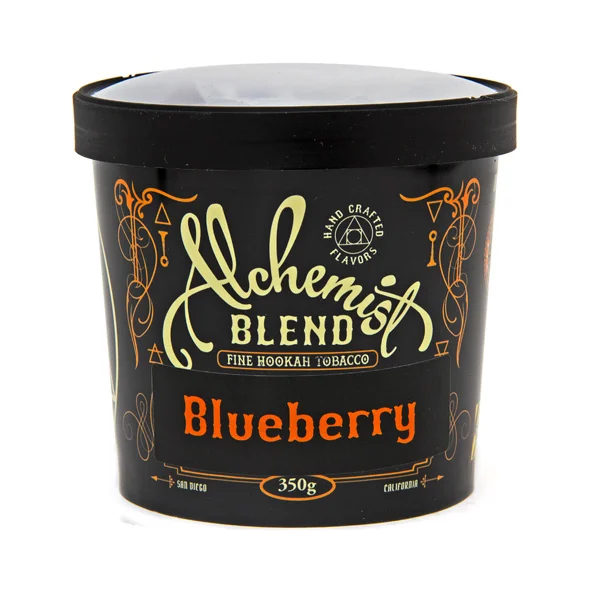 Alchemist — tabac à chicha pour narguilé