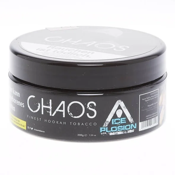 Chaos — tabac à chicha pour narguilé