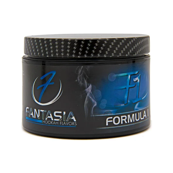 Fantasia Formula Series — tabac à chicha pour narguilé