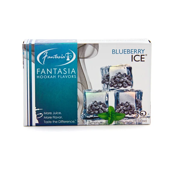 Fantasia Ice — tabac à chicha pour narguilé