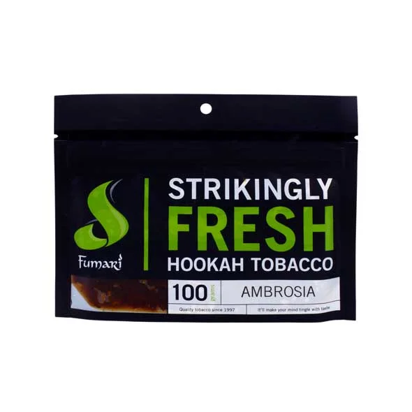 Fumari — tabac à chicha pour narguilé